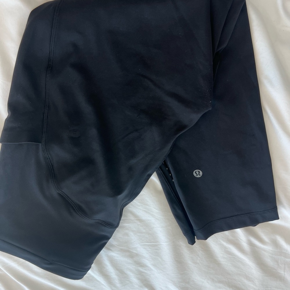 Lululemon Black Leggings